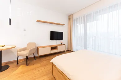 Na prenájom 1-izbový byt, 31 m², Žilina, Za plavárňou