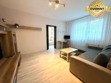 Na predaj 2-izbový byt, 49 m², Bratislava-Dúbravka