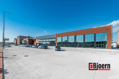 Na prenájom objekt v Bratislava-Nové Mesto · €5 448 · Dokončené