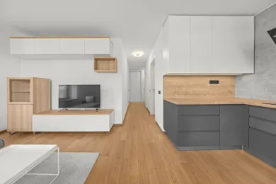 Na predaj 2-izbový byt, 51 m², Bratislava-Nové Mesto, Tomášikova