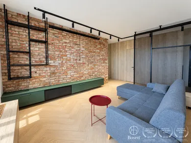 Na prenájom 3-izbový byt, 87 m², Trenčín, Tramínova