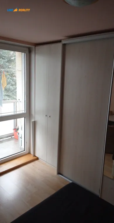 Na prenájom 2-izbový byt, 47 m², Nová Ves nad Žitavou