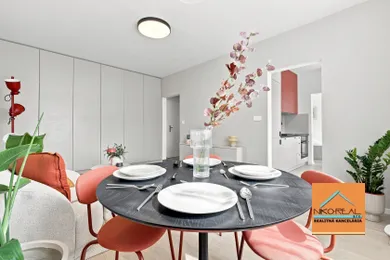 Na predaj 2-izbový byt, 38 m², Bratislava-Dúbravka, Hanulova