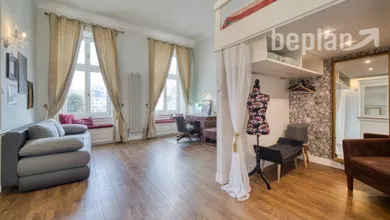 Na prenájom 3-izbový byt, 90 m², Bratislava-Staré Mesto, Štefánikova