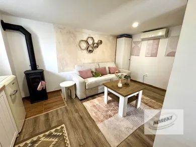 Na predaj 1-izbový rekreačný dom, 35 m², Nové Zámky, Ľanová