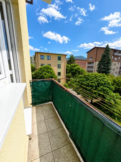 Na predaj 2-izbový byt, 55 m², Kysucké Nové Mesto, Lipová