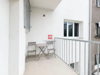 Na prenájom byt v Bratislava-Nové Mesto · €520 · Dokončené