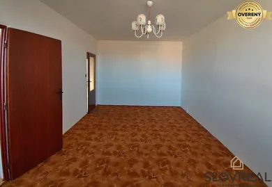 Na predaj 3-izbový byt, 80 m², Zvolen