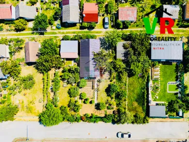 Na predaj rekreačný dom, 62 m², Nitra, Zimná