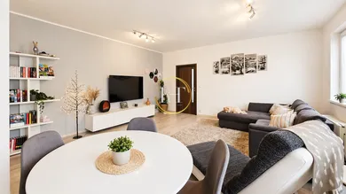 Na predaj 2-izbový byt, 56 m², Bratislava-Podunajské Biskupice
