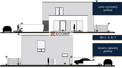 Na predaj 4-izbový dom, 128 m², Tvarožná