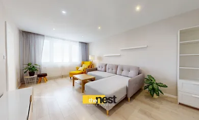 Na prenájom 2-izbový byt, 63 m², Zvolen, M. R. Štefánika