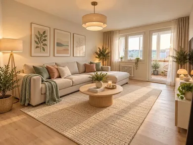 Na predaj 4-izbový byt, 75 m², Bratislava-Dúbravka, Dúbravka