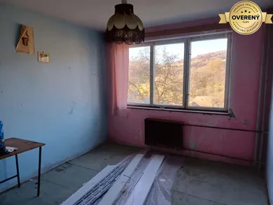 Na predaj 3-izbový byt, Banská Štiavnica