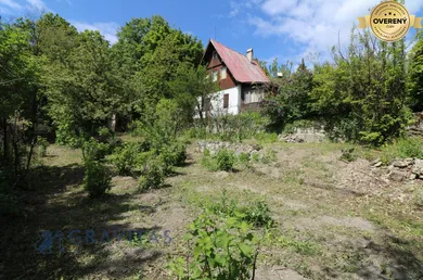 Na predaj 4-izbový rekreačný dom, 91 m², Modra, Harmónia