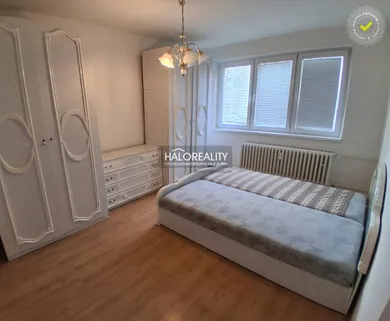 Na predaj 2-izbový byt, 52 m², Košice-Západ, Ľudová