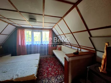 Na predaj rekreačný dom, 41 m², Hronský Beňadik