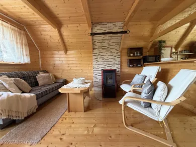 Na predaj rekreačný dom, 130 m², Kysucké Nové Mesto