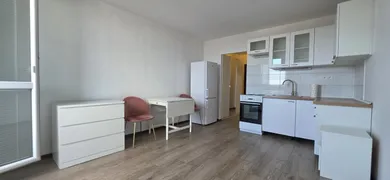 Na prenájom 1-izbový byt, 26 m², Pezinok, Bystrická