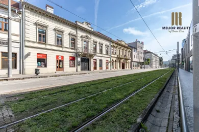 Lokale komercyjne na wynajem, Košice-Staré Mesto · €2600