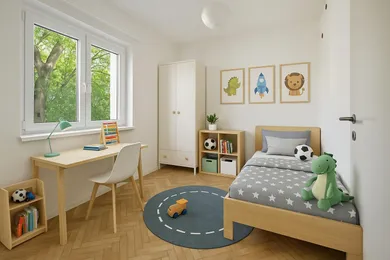 Na predaj 3-izbový byt, 62 m², Bratislava-Staré Mesto, Lovinského 41