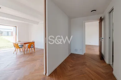 Na prenájom dom, 210 m², Bratislava-Staré Mesto, Fialkové údolie