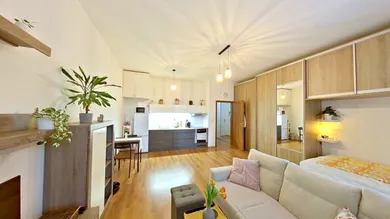 Byty na prenájom 1-izbový, Bratislava-Vrakuňa · €680