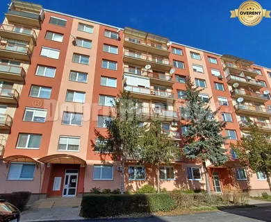 Na prenájom byt v Nové Zámky · €390 · Pôvodný stav