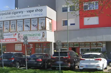 Lokale komercyjne na wynajem, Bratislava-Petržalka · €1200