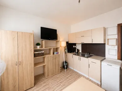 Na predaj 1-izbový byt, 20 m², Levice, Ul. ku Bratke