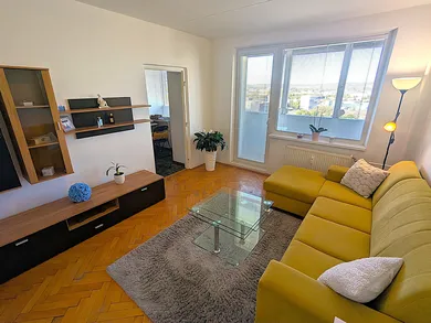 Na predaj 2-izbový byt, 41 m², Košice-Nad jazerom, Levočská