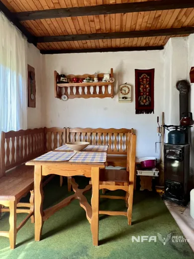 Na predaj 2-izbový rekreačný dom, Zvolen