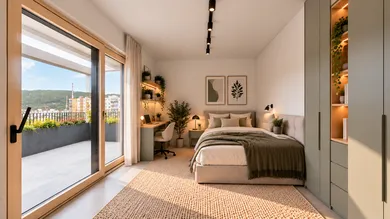 Na predaj 3-izbový byt, 77 m², Žilina, Obchodná 9155/7B