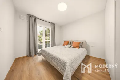 Na predaj byt v Komárno · €160 000 · Novostavba