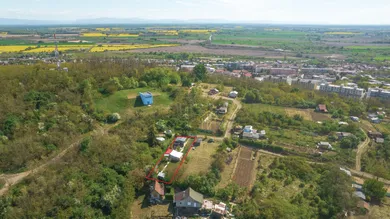 Na predaj rekreačný dom, 422 m², Kráľovský Chlmec, Z. Fábryho