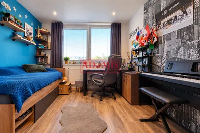 Na predaj 3-izbový byt, 74 m², Košice-Staré Mesto, Vojenská