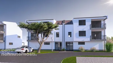 Mieszkania na sprzedaż, 2-pokojowe, Senec · €164 900