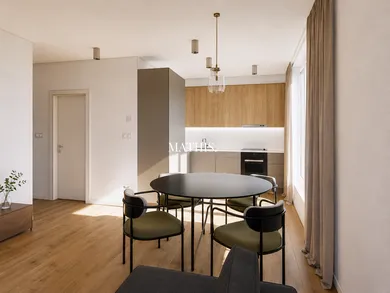 Na predaj 2-izbový byt, 56 m², Prešov, Sibírska