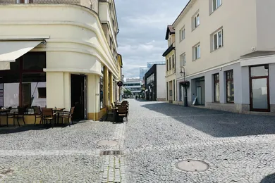Na prenájom komerčné, 42 m², Žilina