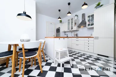 Na prenájom 3-izbový byt, 78 m², Bratislava-Staré Mesto, Belopotockého