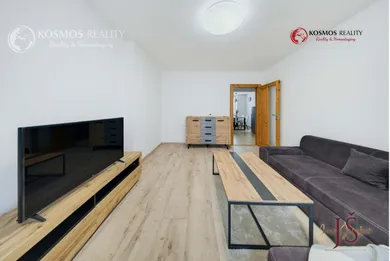 Na predaj 2-izbový byt, 54 m², Košice-Juh, Pasteurova