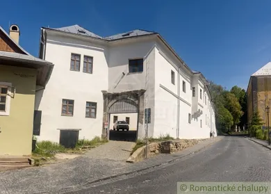 Квартири на продаж, 1-кімнатні, Banská Štiavnica · €130 000