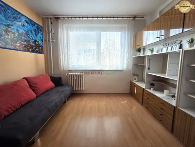 Na prenájom 3-izbový byt, 67 m², Bratislava-Podunajské Biskupice