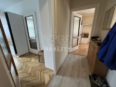 Na predaj byt v Liptovský Mikuláš · €190 000 · Čiastočná rekonštrukcia