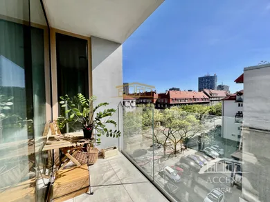 Квартири на продаж, 3-кімнатні, Bratislava-Nové Mesto · €420 000