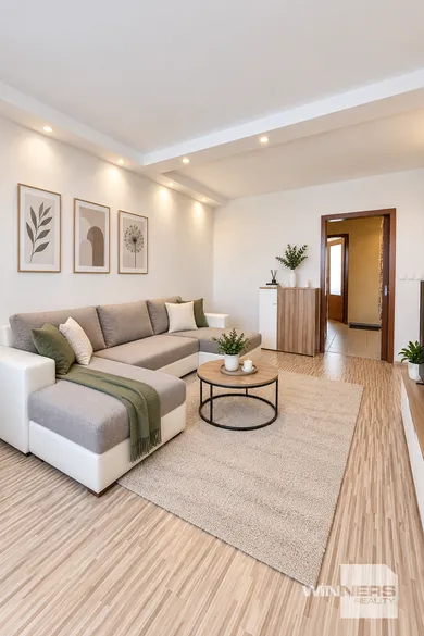 Na predaj 3-izbový byt, 65 m², Levoča, Jozefa Czauczika