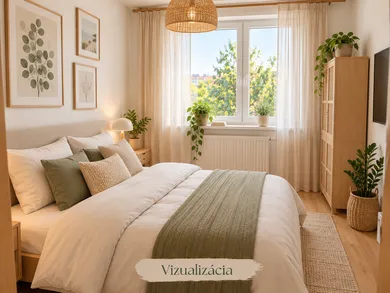 Na predaj 3-izbový byt, 70 m², Brezno, 9. mája