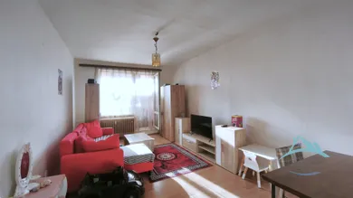 Na predaj 2-izbový byt, 64 m², Veľký Krtíš, P. O. Hviezdoslava