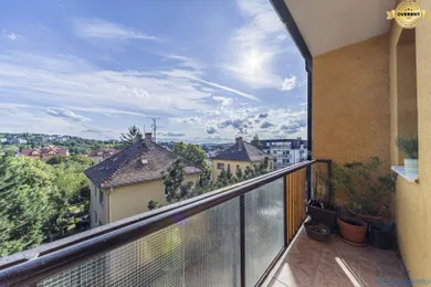 Na predaj 2-izbový byt, 36 m², Bratislava-Nové Mesto, Ďurgalova