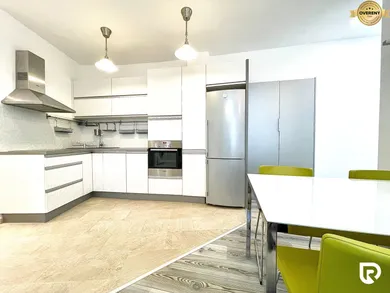 Na prenájom byt v Bratislava-Nové Mesto · €750 · Dokončené